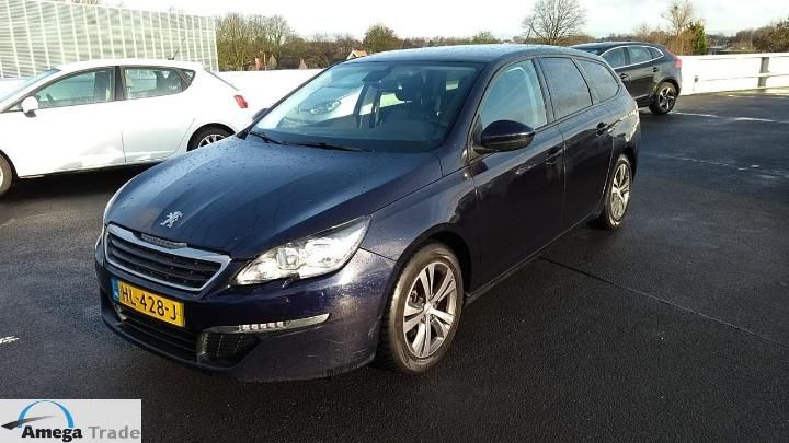 PEUGEOT 308 2015 vf3lcbhzhfs289576