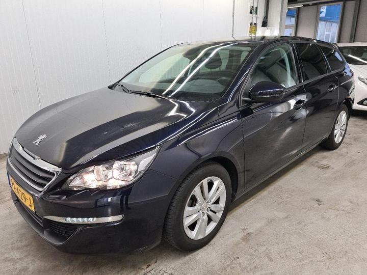 PEUGEOT 308 2015 vf3lcbhzhfs289577