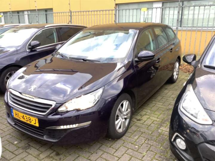 PEUGEOT 308 2015 vf3lcbhzhfs289587