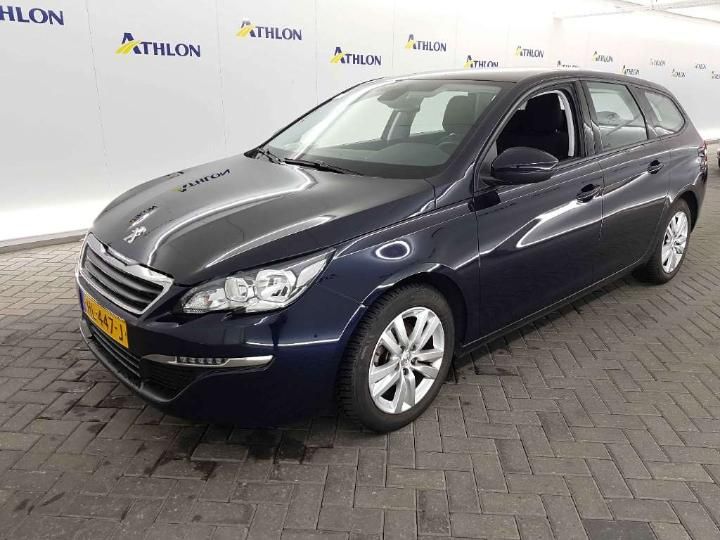 PEUGEOT 308 SW 2015 vf3lcbhzhfs289601