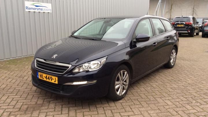 PEUGEOT 308 SW 2015 vf3lcbhzhfs289603