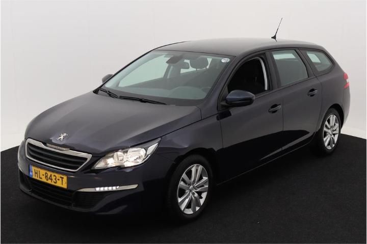 PEUGEOT 308 SW 2015 vf3lcbhzhfs289606