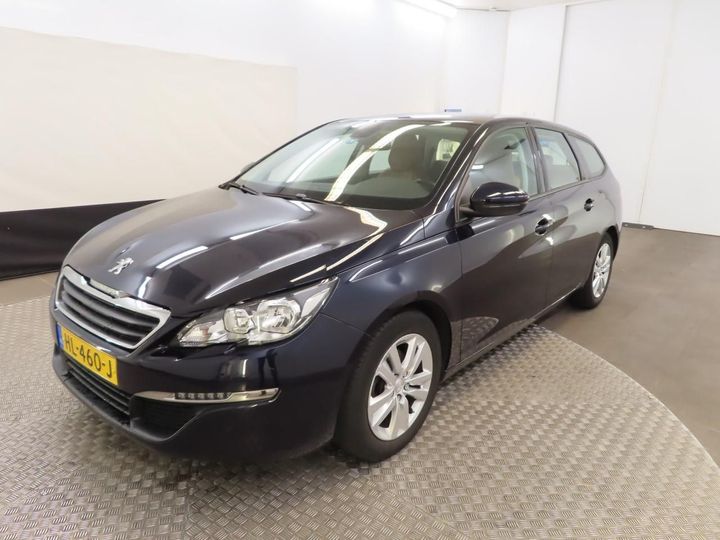 PEUGEOT 308 SW 2015 vf3lcbhzhfs289616