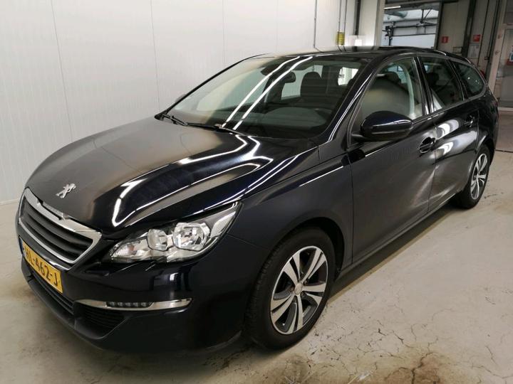 PEUGEOT 308 2015 vf3lcbhzhfs289618