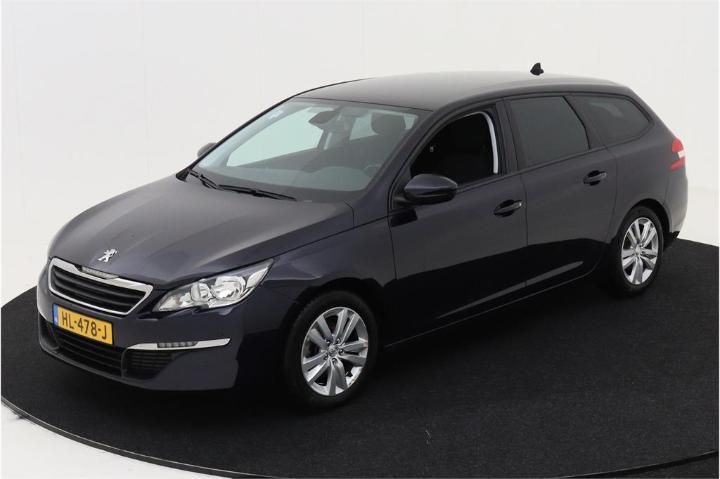 PEUGEOT 308 SW 2015 vf3lcbhzhfs289647