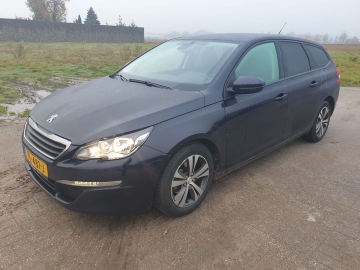 PEUGEOT 308 SW 2015 vf3lcbhzhfs289653