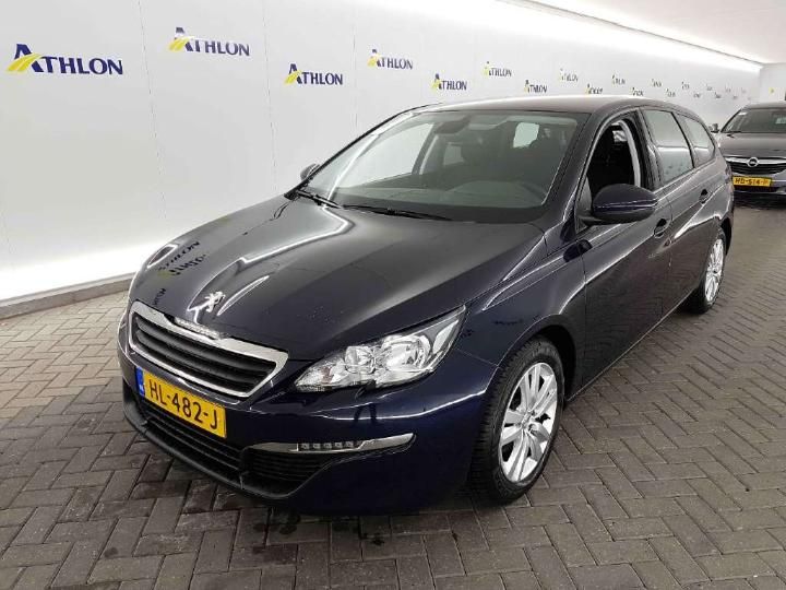 PEUGEOT 308 SW 2015 vf3lcbhzhfs289654