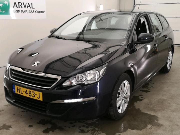 PEUGEOT 308 2015 vf3lcbhzhfs289656