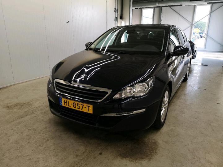 PEUGEOT 308 2015 vf3lcbhzhfs289657