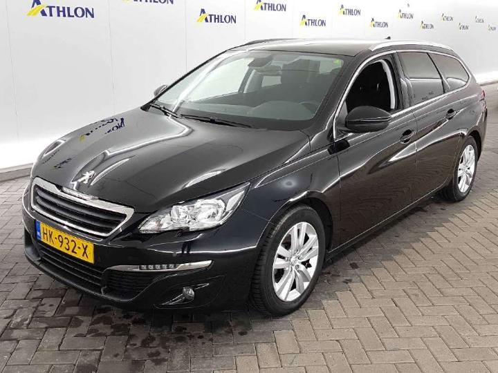 PEUGEOT 308 SW 2015 vf3lcbhzhfs289865