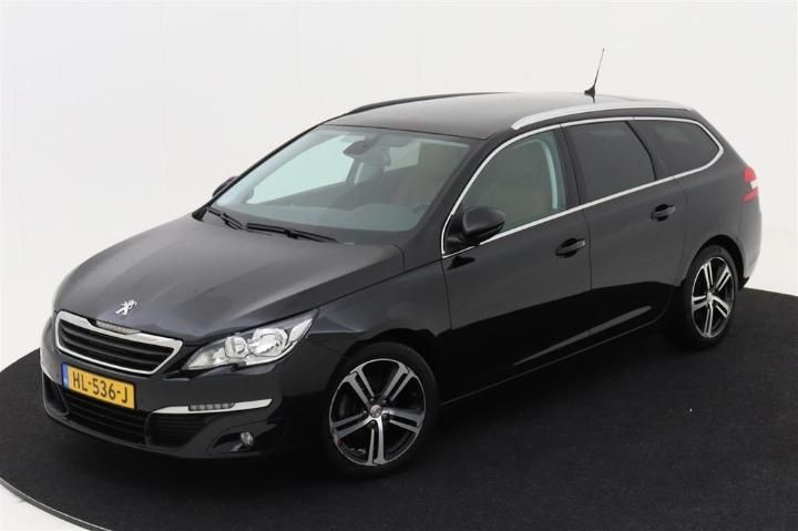 PEUGEOT 308 SW 2015 vf3lcbhzhfs289870