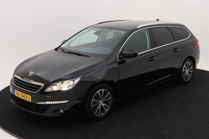 PEUGEOT 308 SW 2015 vf3lcbhzhfs289909