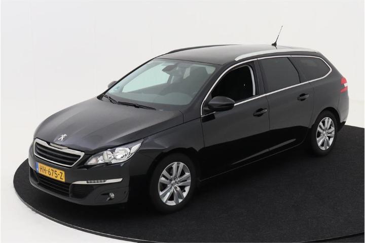 PEUGEOT 308 SW 2015 vf3lcbhzhfs289952