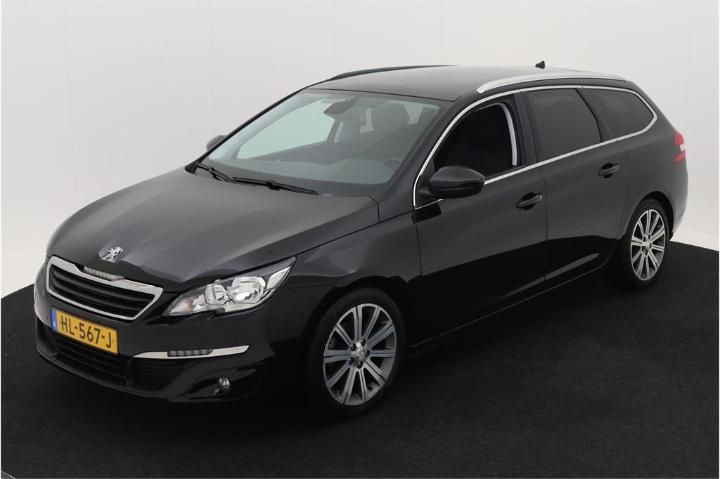 PEUGEOT 308 SW 2015 vf3lcbhzhfs290007