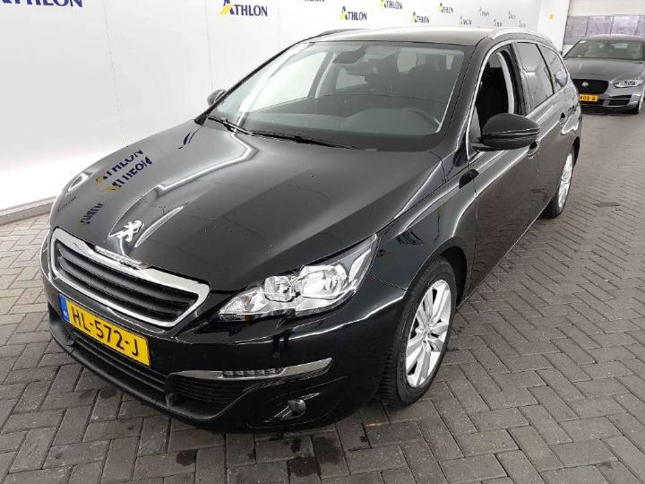 PEUGEOT 308 SW 2015 vf3lcbhzhfs290027