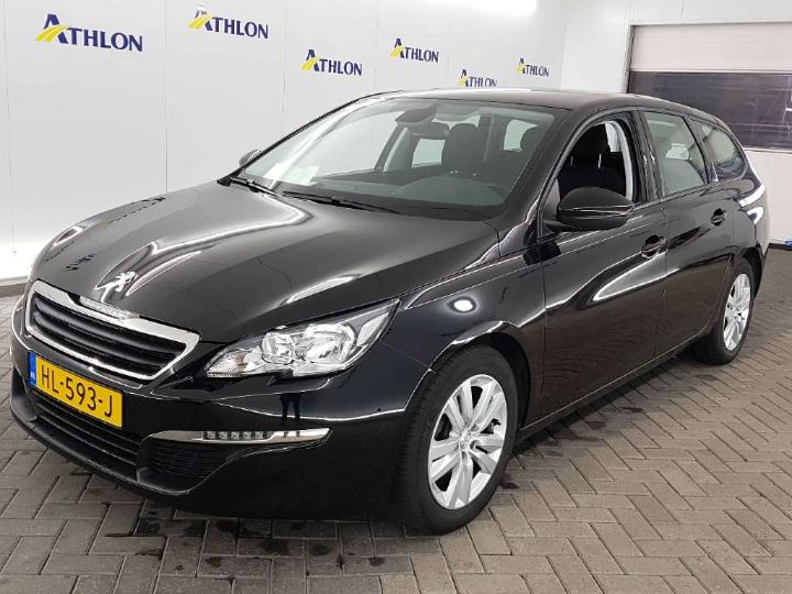 PEUGEOT 308 SW 2015 vf3lcbhzhfs290060