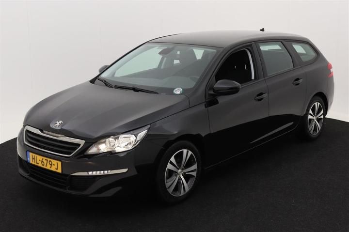 PEUGEOT 308 SW 2015 vf3lcbhzhfs290178