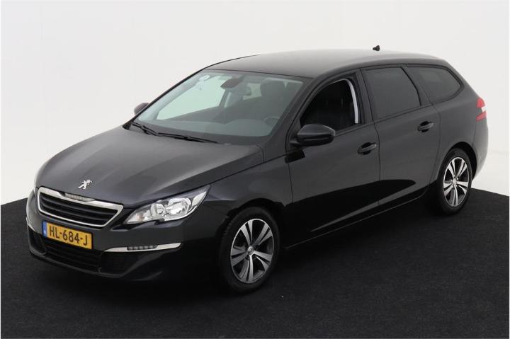 PEUGEOT 308 SW 2015 vf3lcbhzhfs290185