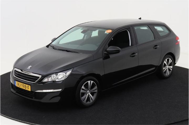 PEUGEOT 308 SW 2015 vf3lcbhzhfs290199