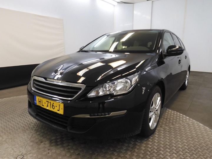 PEUGEOT 308 SW 2015 vf3lcbhzhfs290236