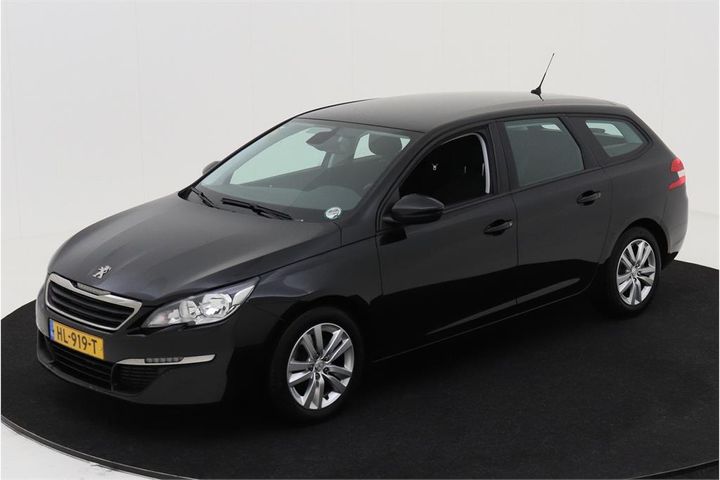 PEUGEOT 308 SW 2015 vf3lcbhzhfs290245