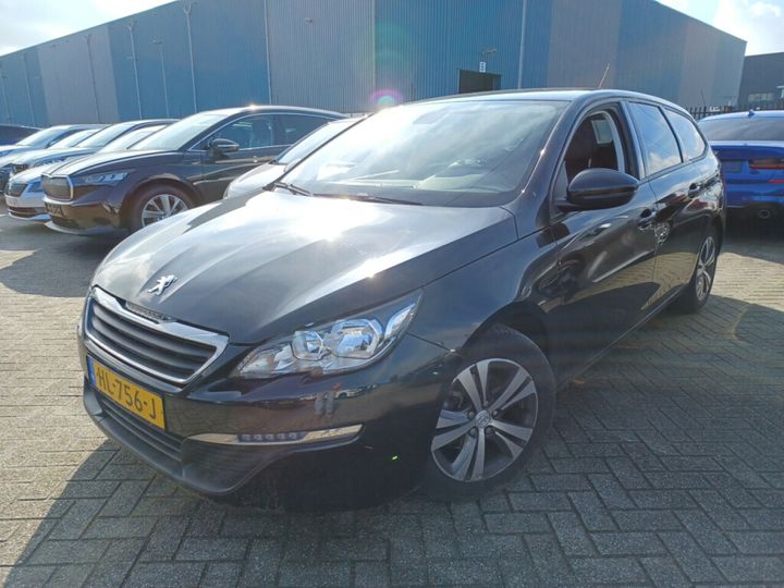 PEUGEOT 308 2015 vf3lcbhzhfs290297