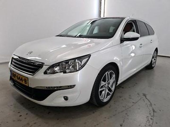 PEUGEOT 308 SW 2015 vf3lcbhzhfs290336