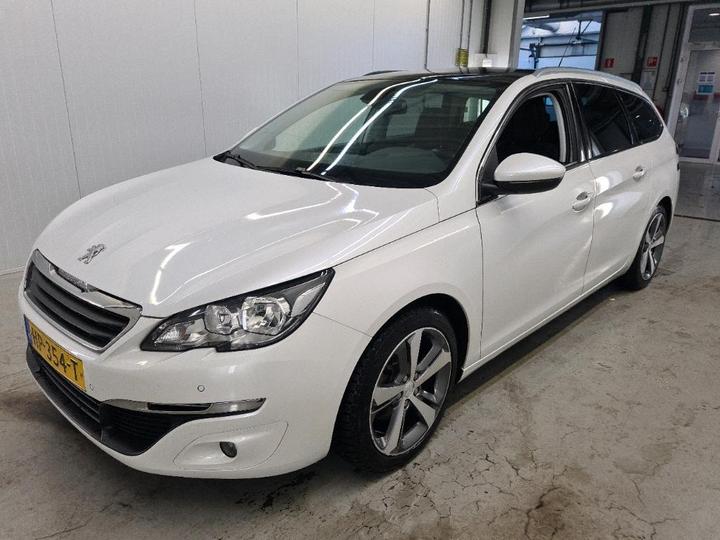 PEUGEOT 308 2015 vf3lcbhzhfs290361