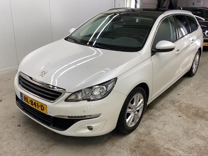 PEUGEOT 308 2015 vf3lcbhzhfs290363