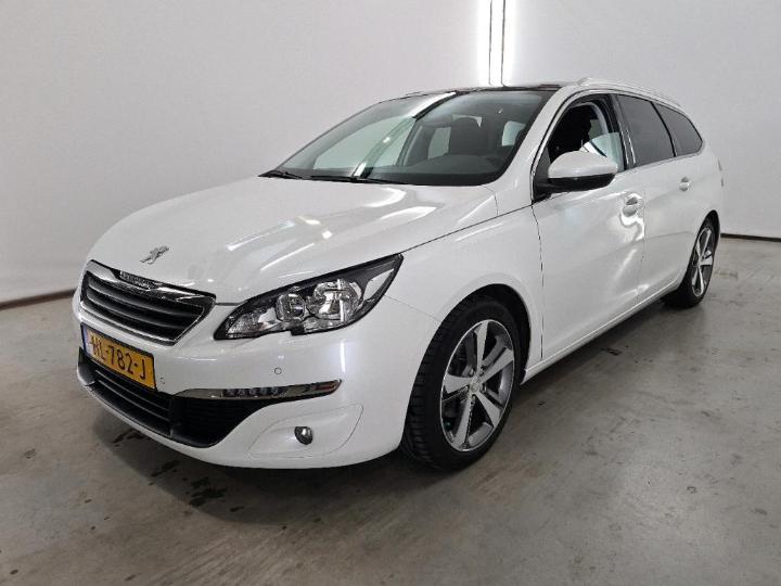 PEUGEOT 308 SW 2015 vf3lcbhzhfs290364