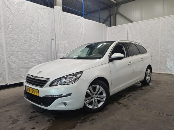 PEUGEOT 308 2015 vf3lcbhzhfs290365