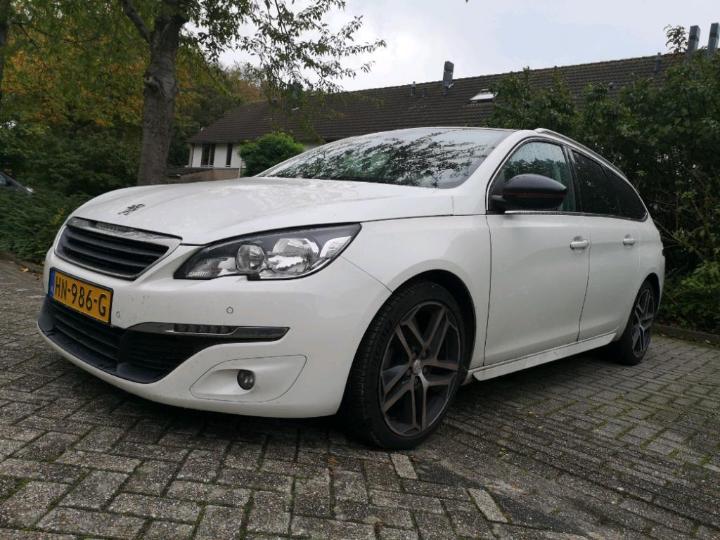 PEUGEOT 308 SW 2015 vf3lcbhzhfs290387