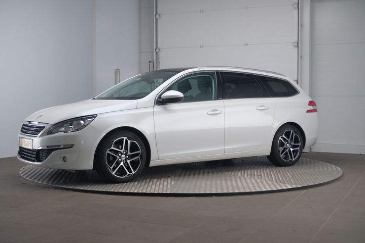 PEUGEOT 308 SW 2015 vf3lcbhzhfs290389