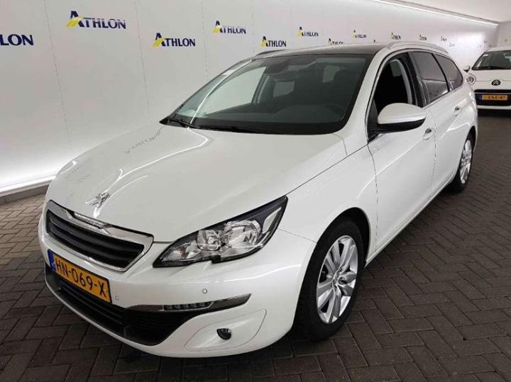 PEUGEOT 308 SW 2015 vf3lcbhzhfs290407