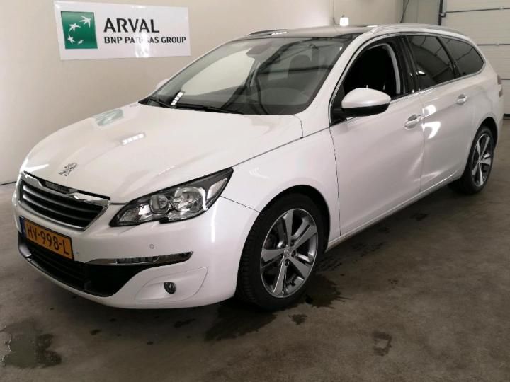 PEUGEOT 308 2015 vf3lcbhzhfs290410