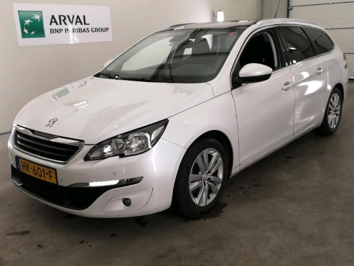 PEUGEOT 308 2015 vf3lcbhzhfs290431