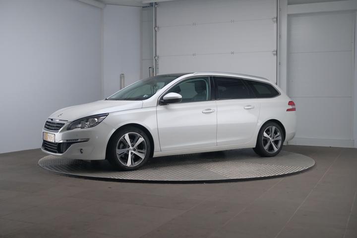 PEUGEOT 308 SW 2015 vf3lcbhzhfs290433