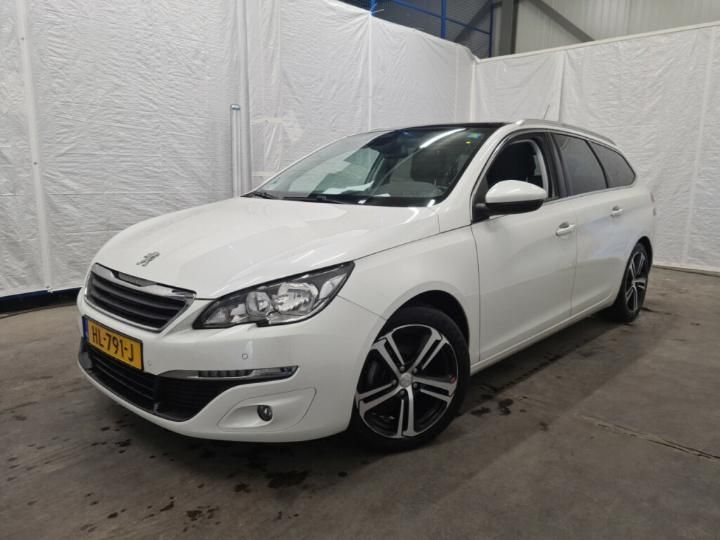 PEUGEOT 308 2015 vf3lcbhzhfs290434