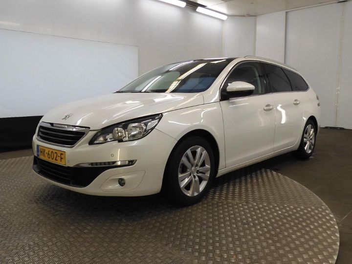 PEUGEOT 308 SW 2015 vf3lcbhzhfs290440