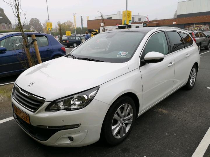 PEUGEOT 308 SW 2015 vf3lcbhzhfs290441