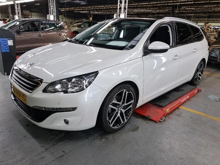 PEUGEOT 308 SW 2015 vf3lcbhzhfs290442