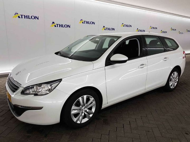 PEUGEOT 308 SW 2015 vf3lcbhzhfs290466