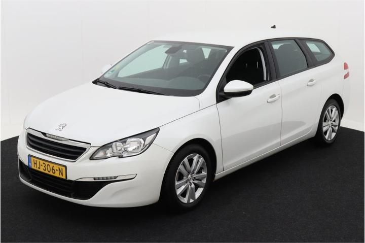 PEUGEOT 308 SW 2015 vf3lcbhzhfs290478