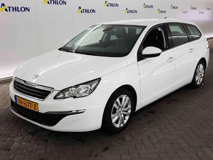 PEUGEOT 308 SW 2015 vf3lcbhzhfs290487