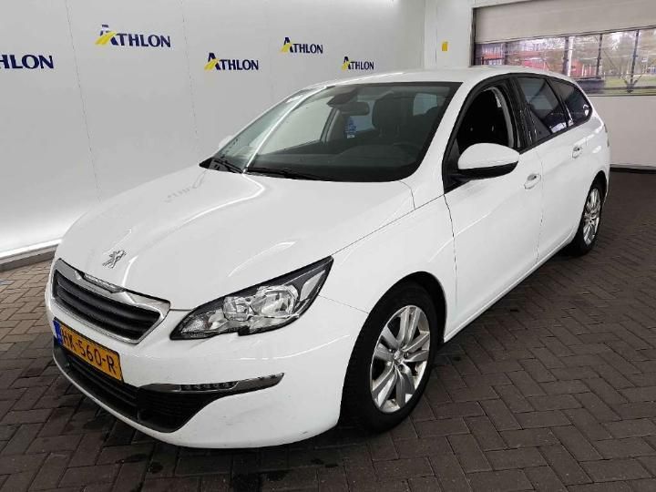 PEUGEOT 308 SW 2015 vf3lcbhzhfs290488