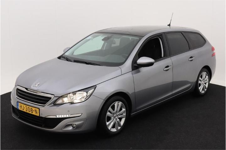 PEUGEOT 308 SW 2015 vf3lcbhzhfs294547