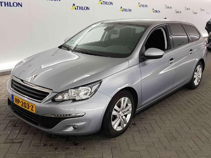 PEUGEOT 308 SW 2015 vf3lcbhzhfs294551