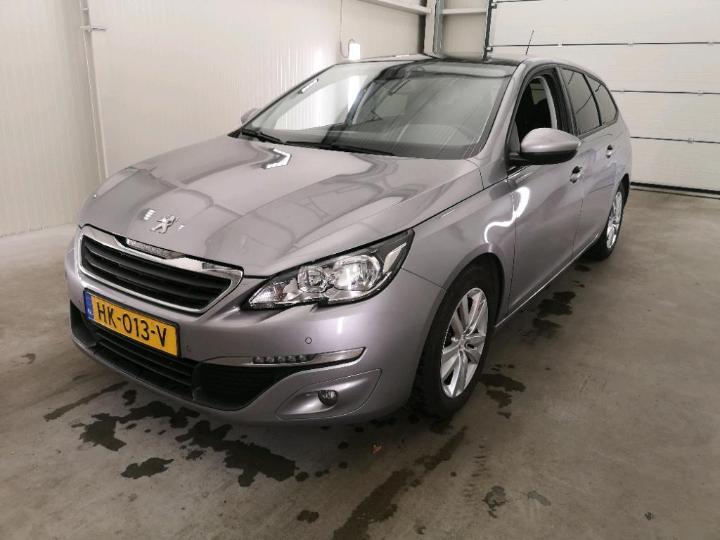 PEUGEOT 308 2015 vf3lcbhzhfs294552