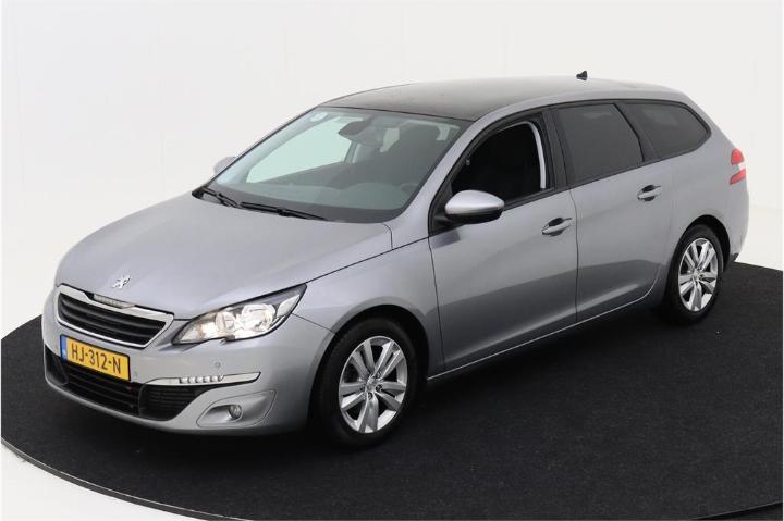 PEUGEOT 308 SW 2015 vf3lcbhzhfs294572