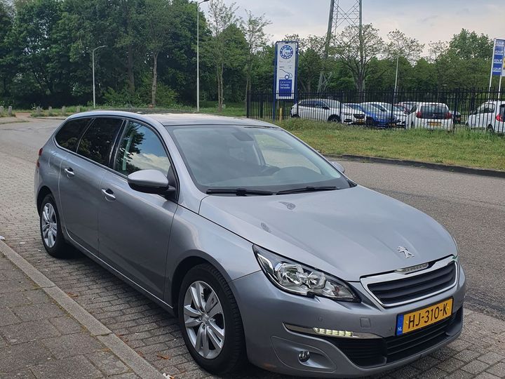 PEUGEOT 308 SW 2015 vf3lcbhzhfs294596